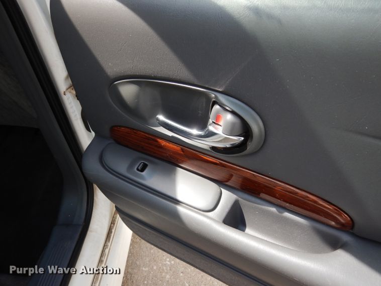 image for item DF4123 2005 Buick LeSabre Custom