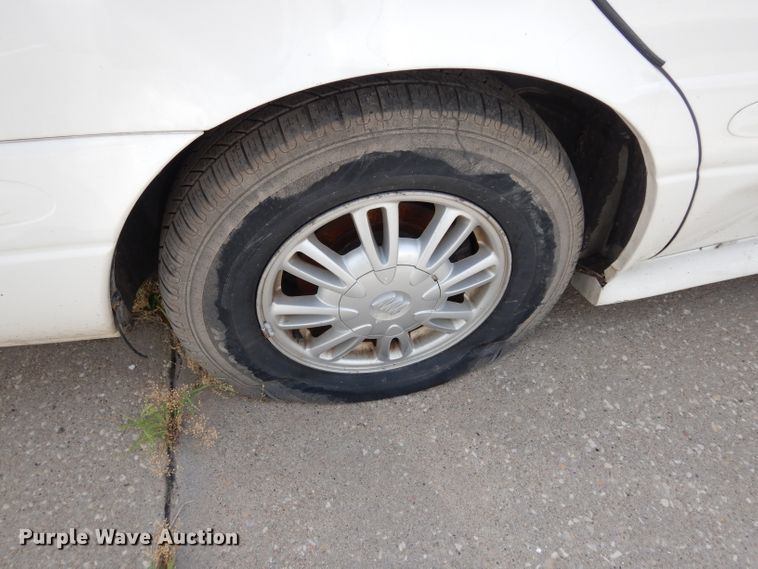 image for item DF4123 2005 Buick LeSabre Custom