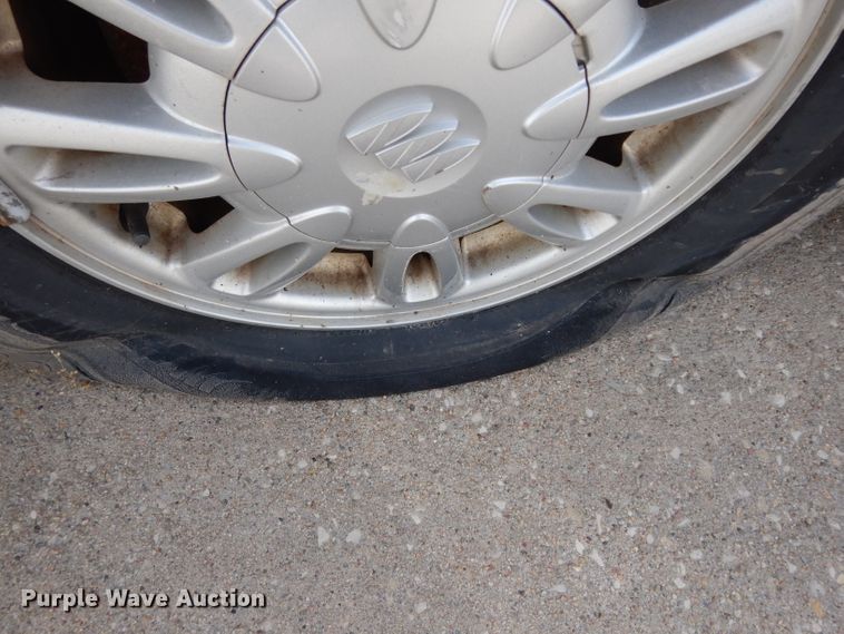 image for item DF4123 2005 Buick LeSabre Custom