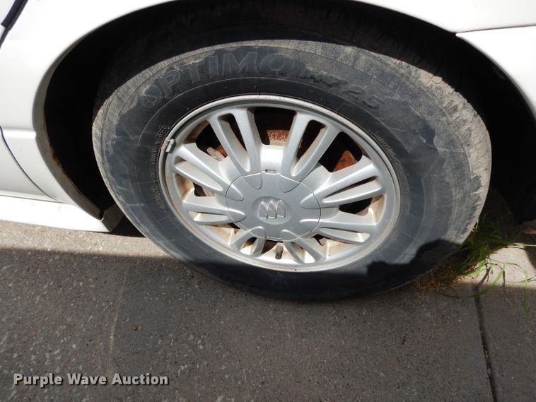 image for item DF4123 2005 Buick LeSabre Custom