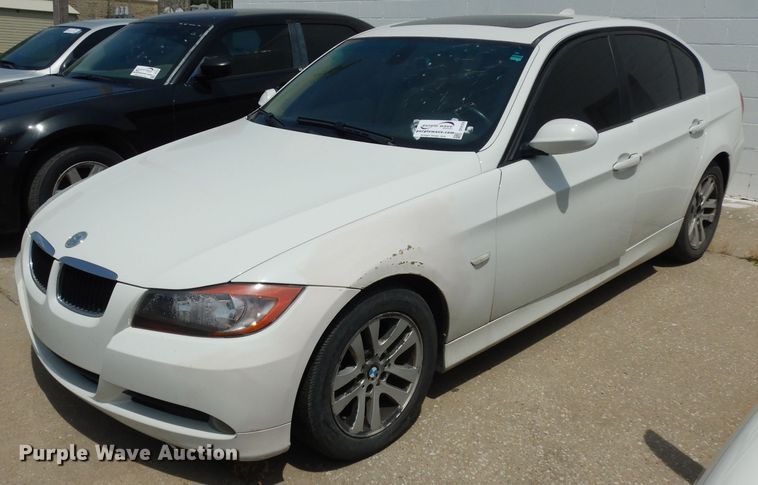 image for item DF4124 2006 BMW 325i