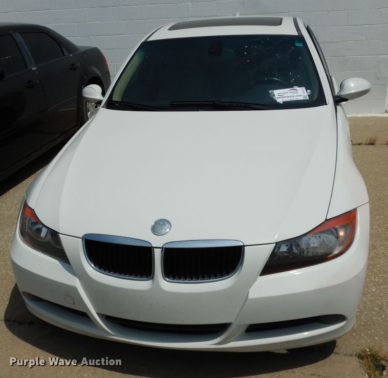 image for item DF4124 2006 BMW 325i