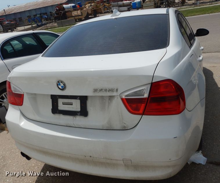 image for item DF4124 2006 BMW 325i
