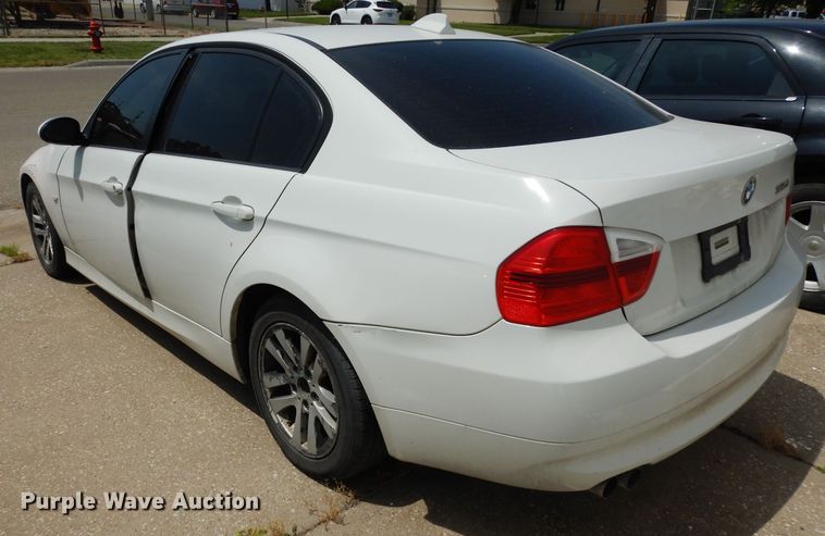 image for item DF4124 2006 BMW 325i