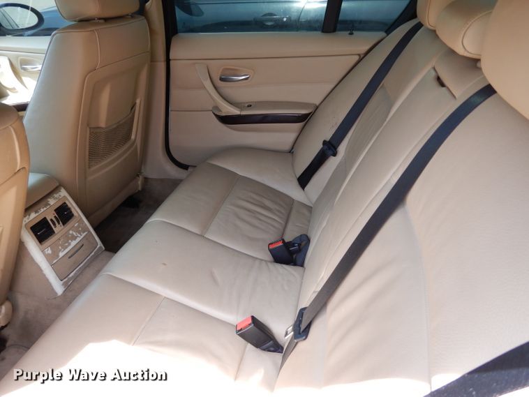 image for item DF4124 2006 BMW 325i