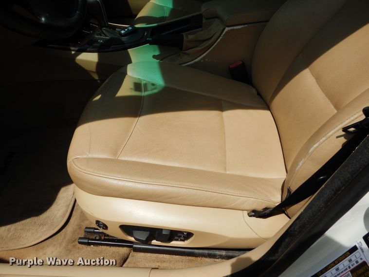 image for item DF4124 2006 BMW 325i