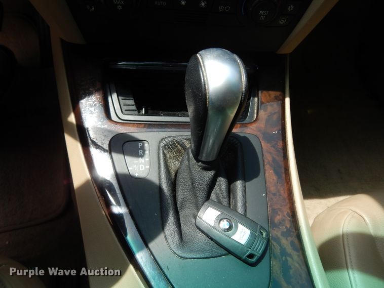 image for item DF4124 2006 BMW 325i