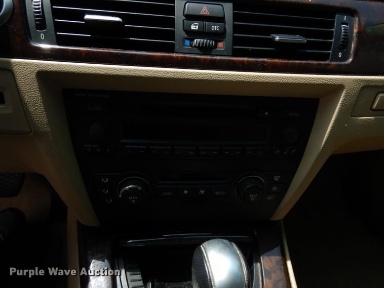 image for item DF4124 2006 BMW 325i