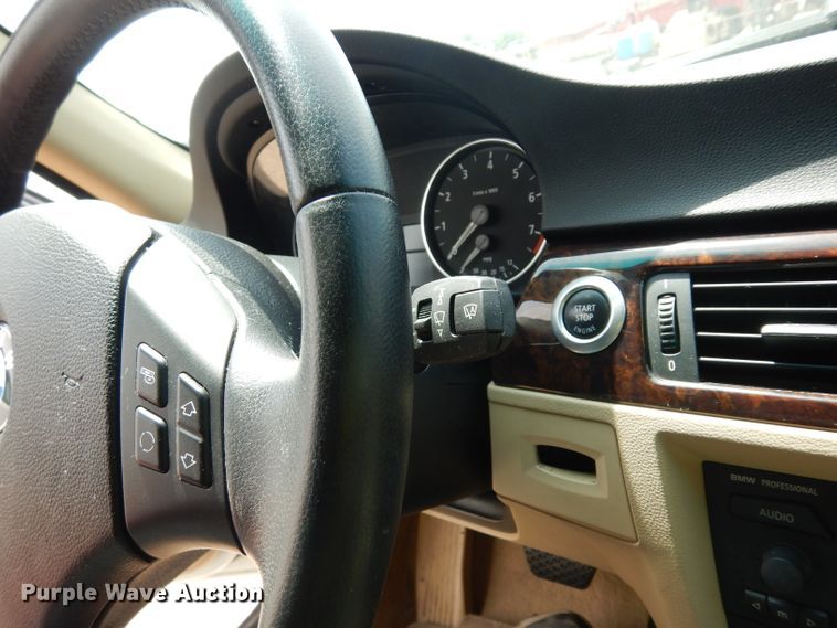 image for item DF4124 2006 BMW 325i