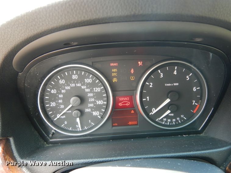 image for item DF4124 2006 BMW 325i