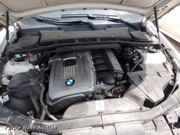 image for item DF4124 2006 BMW 325i