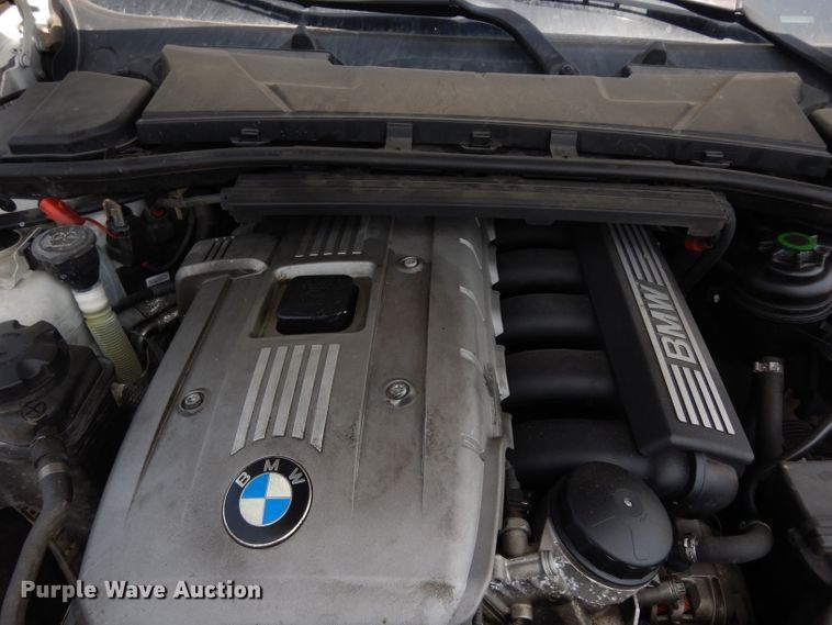 image for item DF4124 2006 BMW 325i