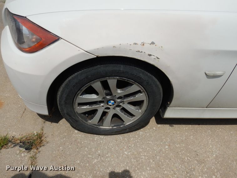 image for item DF4124 2006 BMW 325i