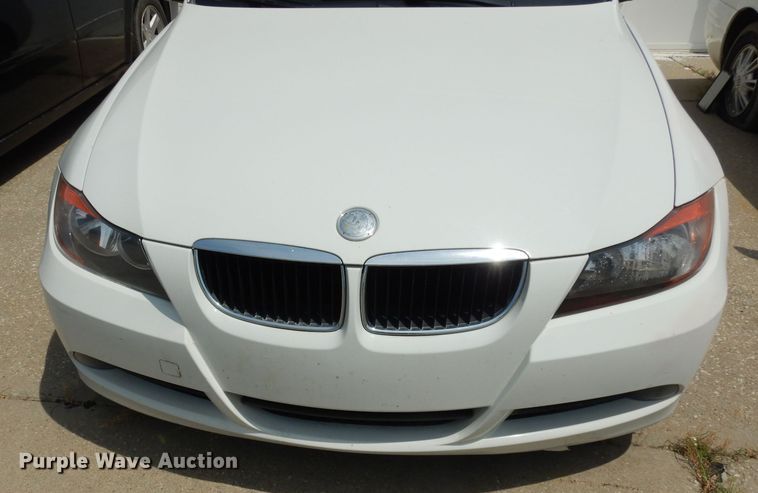 image for item DF4124 2006 BMW 325i