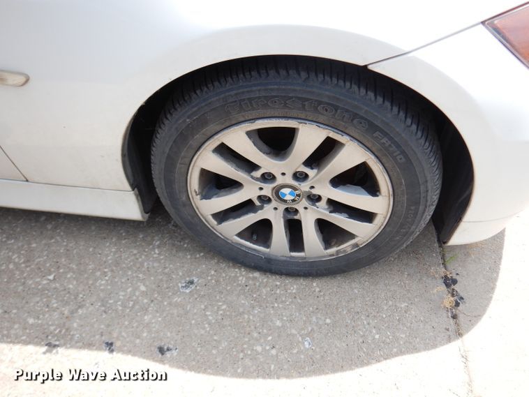 image for item DF4124 2006 BMW 325i