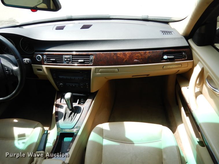 image for item DF4124 2006 BMW 325i