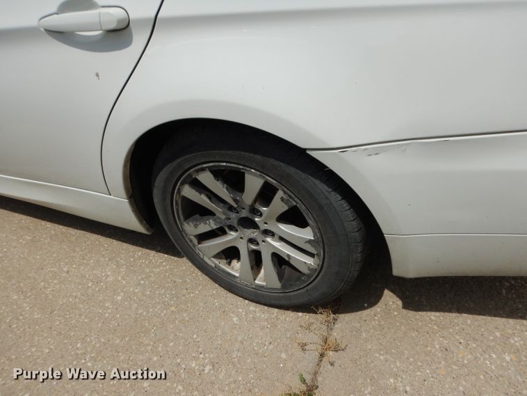 image for item DF4124 2006 BMW 325i