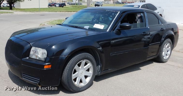 image for item DF4125 2006 Chrysler 300