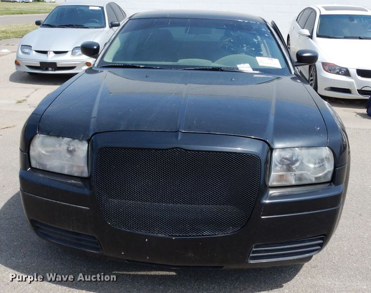 image for item DF4125 2006 Chrysler 300