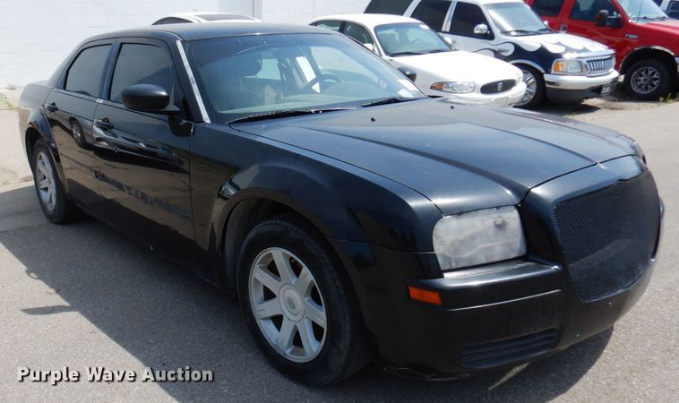 image for item DF4125 2006 Chrysler 300
