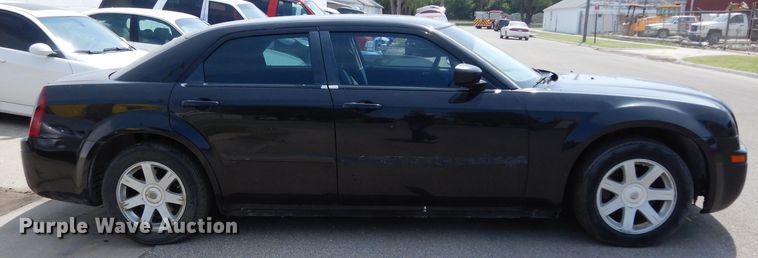 image for item DF4125 2006 Chrysler 300