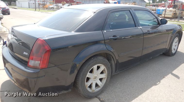 image for item DF4125 2006 Chrysler 300