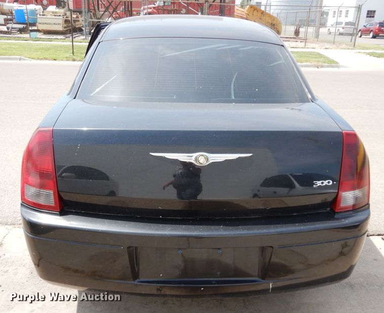 image for item DF4125 2006 Chrysler 300