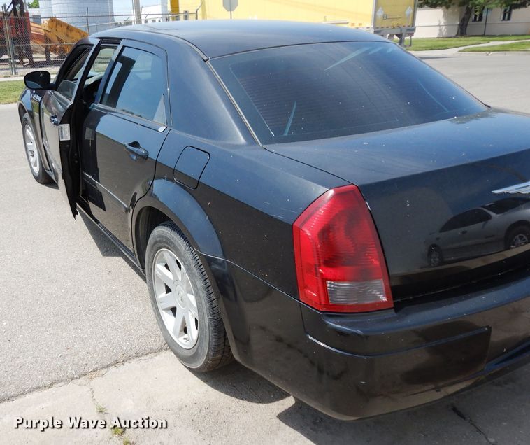 image for item DF4125 2006 Chrysler 300