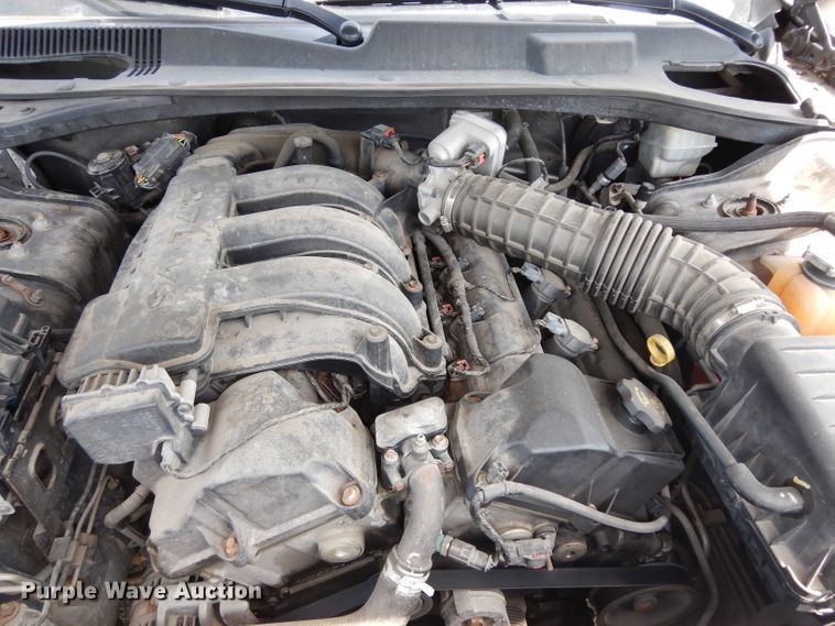 image for item DF4125 2006 Chrysler 300