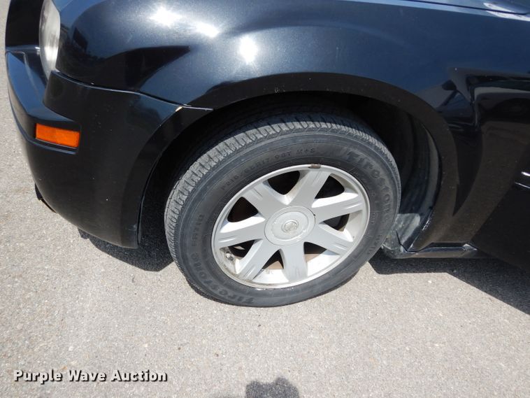 image for item DF4125 2006 Chrysler 300