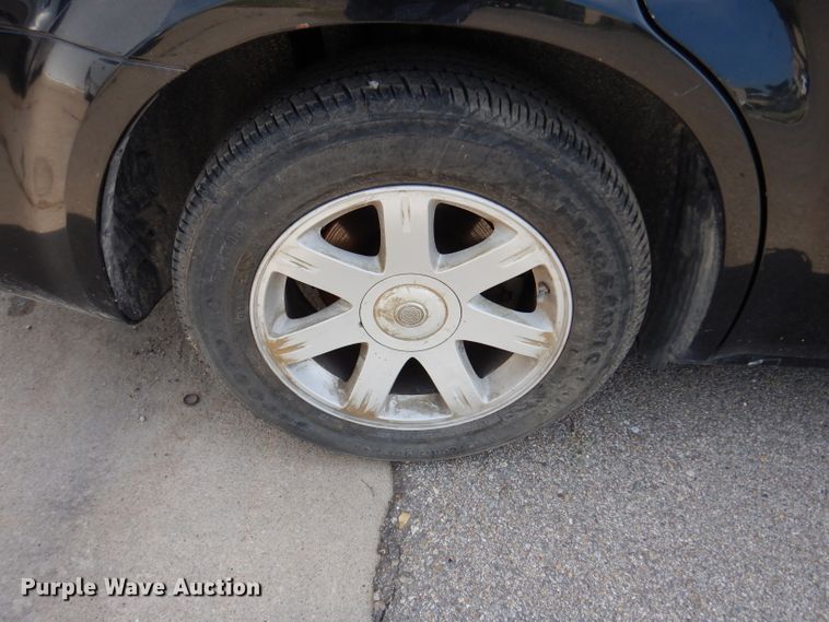 image for item DF4125 2006 Chrysler 300