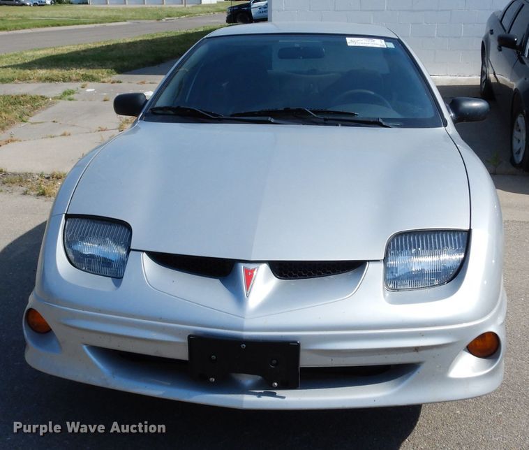 image for item DF4126 2001 Pontiac Sunfire