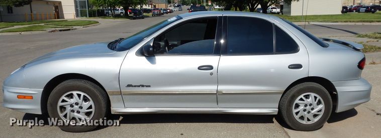 image for item DF4126 2001 Pontiac Sunfire