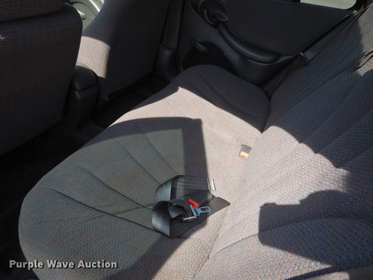 image for item DF4126 2001 Pontiac Sunfire