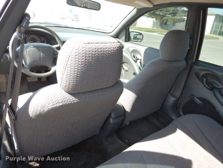 image for item DF4126 2001 Pontiac Sunfire