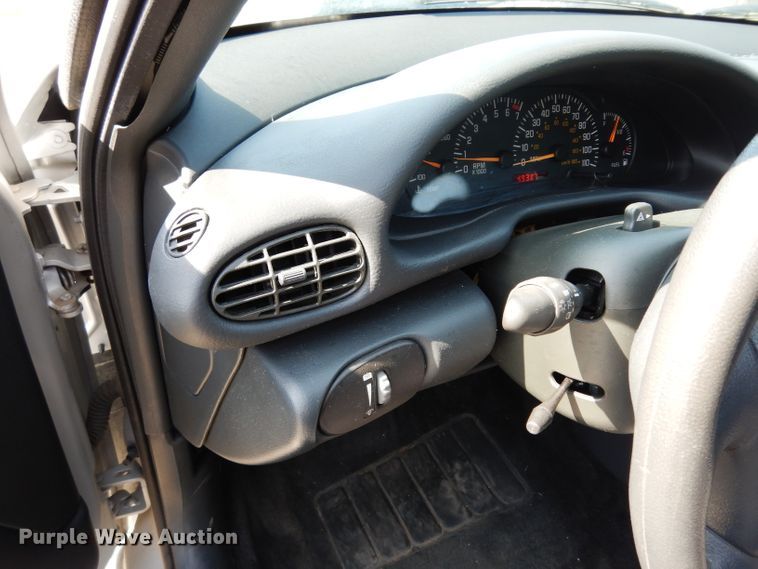 image for item DF4126 2001 Pontiac Sunfire