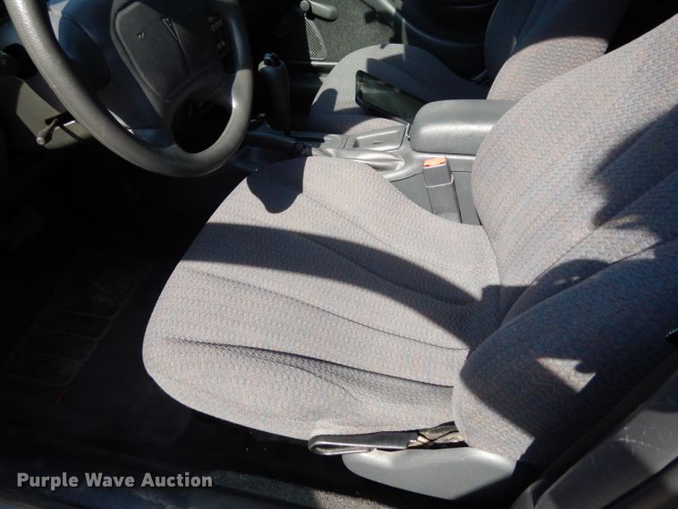 image for item DF4126 2001 Pontiac Sunfire