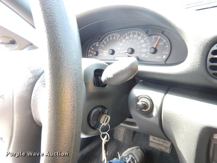 image for item DF4126 2001 Pontiac Sunfire