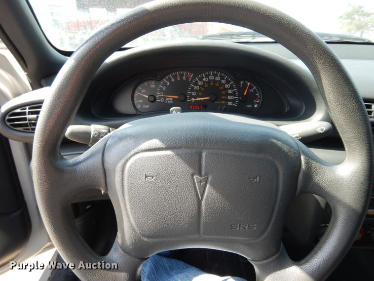 image for item DF4126 2001 Pontiac Sunfire