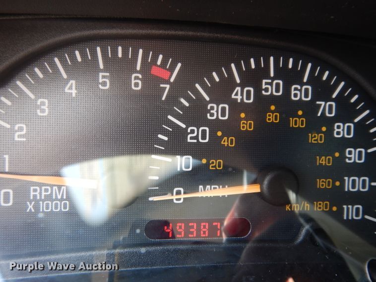 image for item DF4126 2001 Pontiac Sunfire