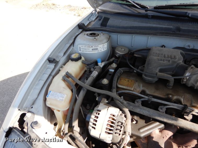 image for item DF4126 2001 Pontiac Sunfire