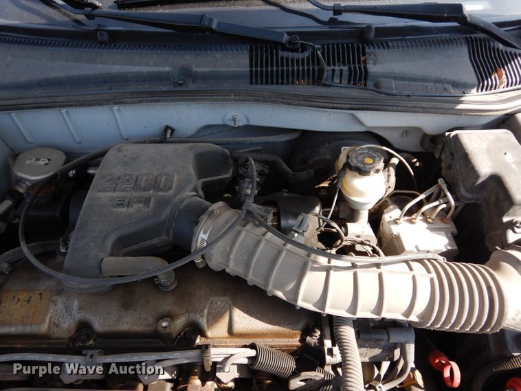 image for item DF4126 2001 Pontiac Sunfire