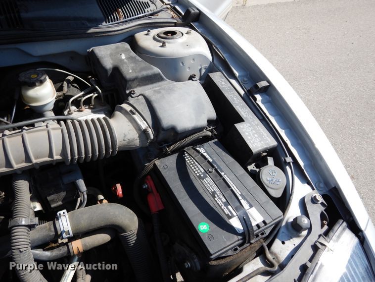 image for item DF4126 2001 Pontiac Sunfire