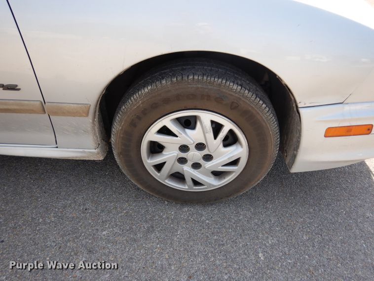 image for item DF4126 2001 Pontiac Sunfire