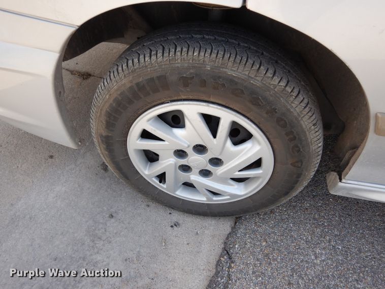 image for item DF4126 2001 Pontiac Sunfire