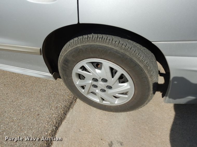 image for item DF4126 2001 Pontiac Sunfire