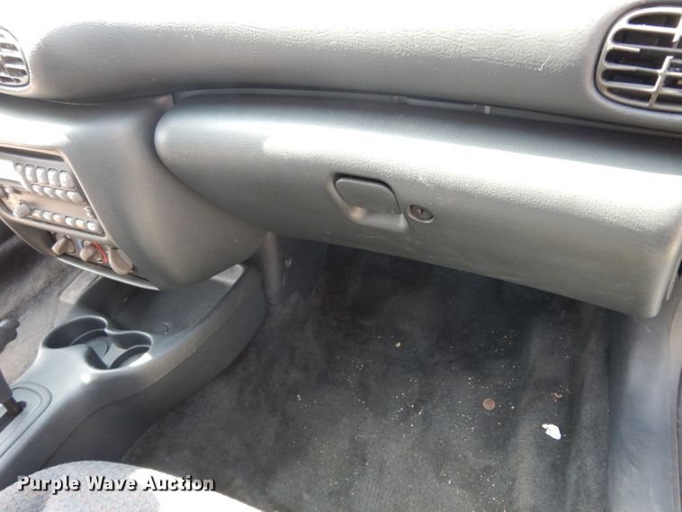 image for item DF4126 2001 Pontiac Sunfire