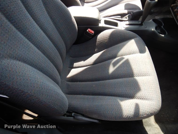 image for item DF4126 2001 Pontiac Sunfire