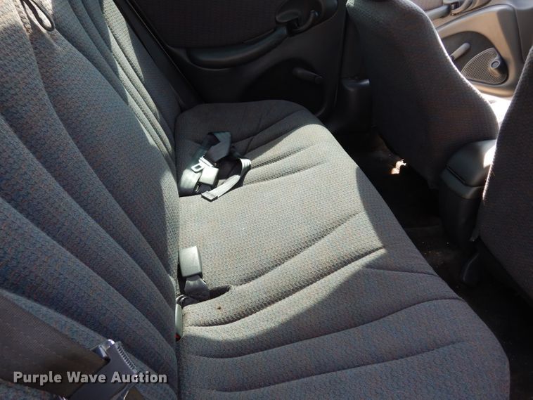 image for item DF4126 2001 Pontiac Sunfire