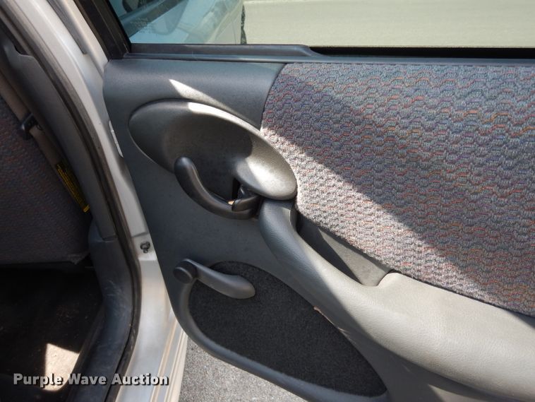 image for item DF4126 2001 Pontiac Sunfire